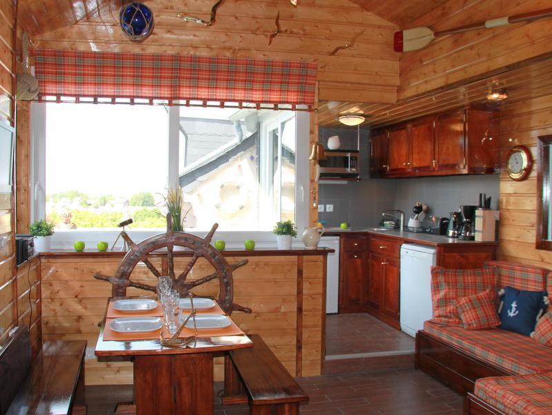 Le Bellevue - Beautiful Sea View Apartment Honfleur Ngoại thất bức ảnh