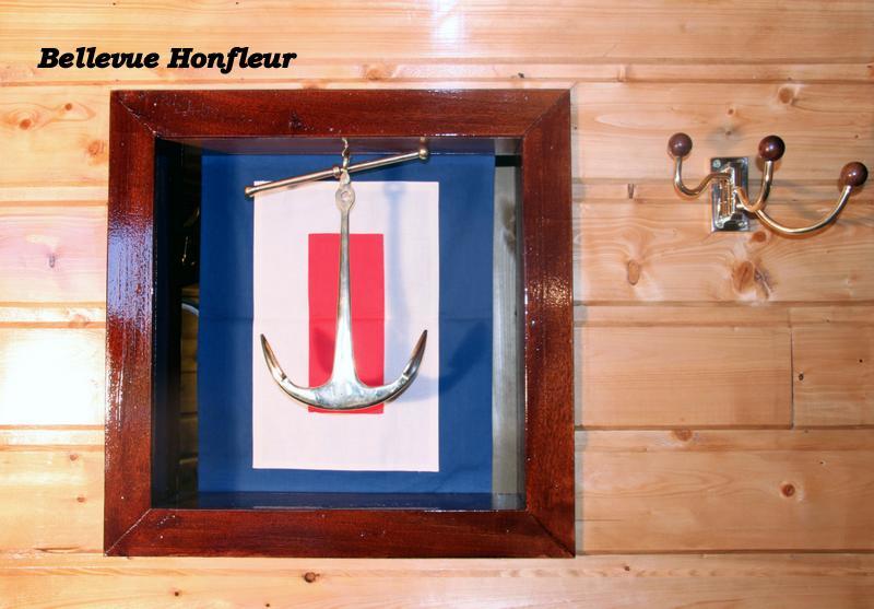 Le Bellevue - Beautiful Sea View Apartment Honfleur Ngoại thất bức ảnh