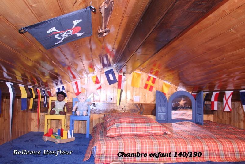 Le Bellevue - Beautiful Sea View Apartment Honfleur Ngoại thất bức ảnh