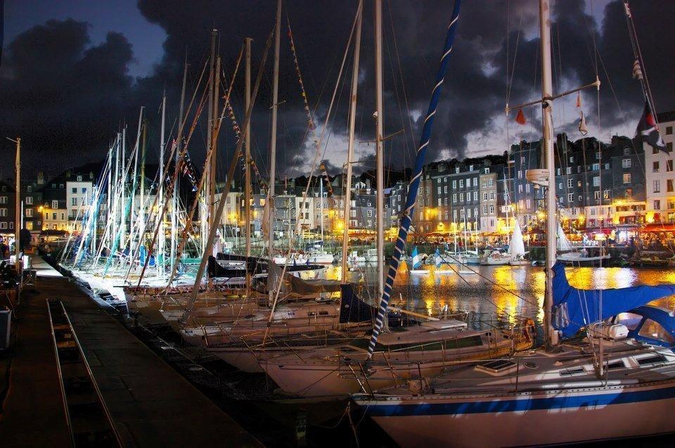 Le Bellevue - Beautiful Sea View Apartment Honfleur Ngoại thất bức ảnh